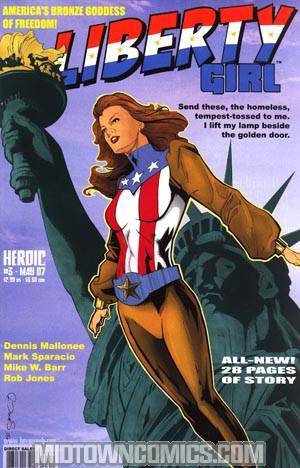 Liberty Girl #3