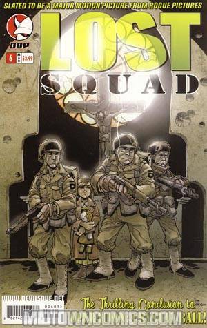 Lost Squad #6