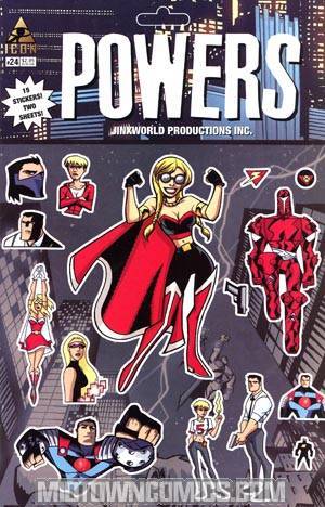 Powers Vol 2 #24