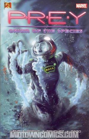 Prey Origin Of The Species TP