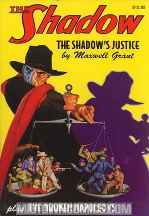Shadow Double Novel Vol 6