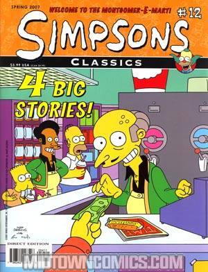 Simpsons Classics #12