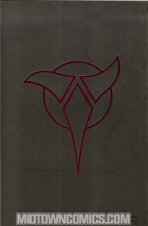Star Trek Klingons Blood Will Tell #1 Klingon Language Edition Incentive Red Foil-Stamped Cover
