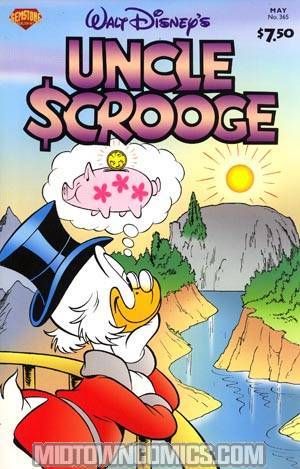Walt Disneys Uncle Scrooge #365