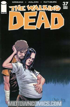 Walking Dead #37