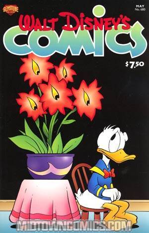 Walt Disneys Comics And Stories #680