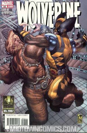 Wolverine Vol 3 #53 Cover A Regular Edition