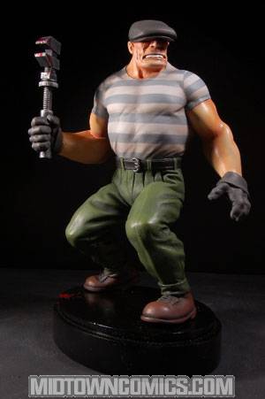Goon Statue By Bowen