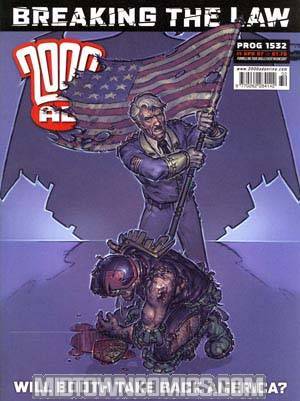 2000 AD #1532