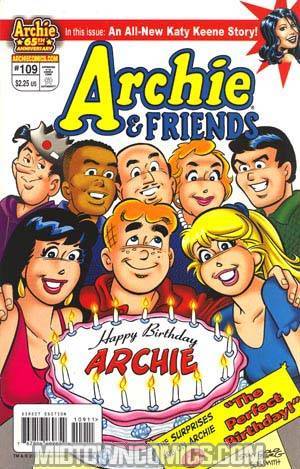 Archie & Friends #109