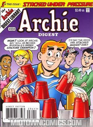 Archie Digest #234