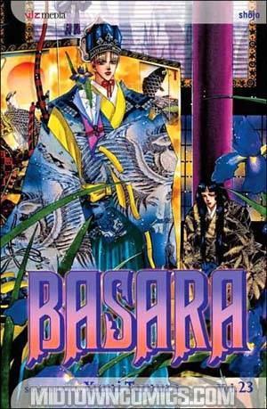 Basara Vol 23 TP