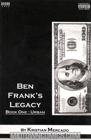 Ben Franks Legacy Book 1 Urban