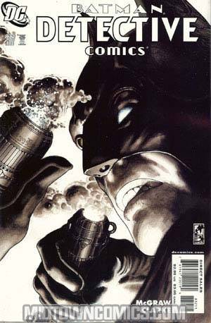 Detective Comics #832