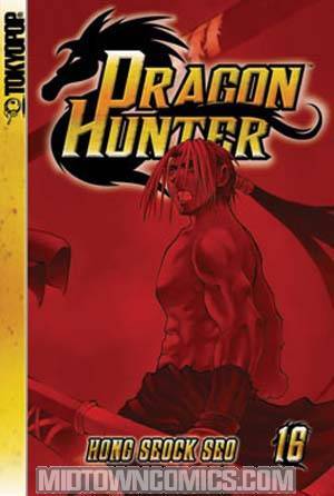 Dragon Hunter Vol 16 GN