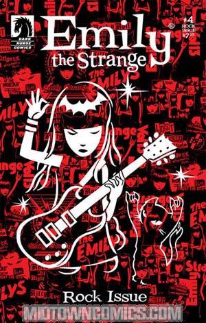 Emily The Strange #4
