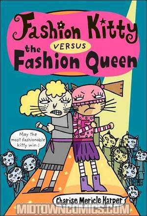 Fashion Kitty Versus The Fashion Queen TP