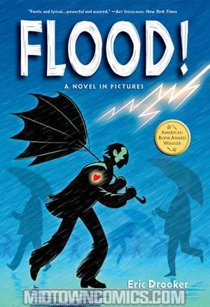 Flood A Novel In Pictures TP 3rd Edition