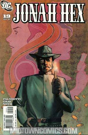 Jonah Hex Vol 2 #19