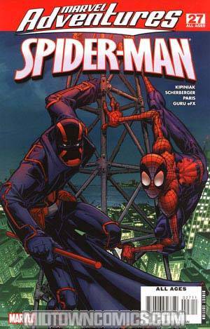 Marvel Adventures Spider-Man #27
