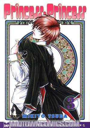 Princess Princess Vol 3 GN