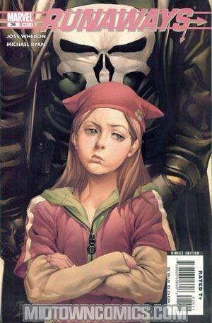 Runaways Vol 2 #26