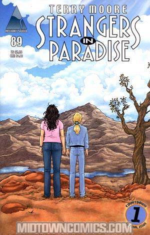Strangers In Paradise Vol 3 #89
