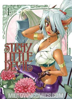 Stray Little Devil Vol 4 GN