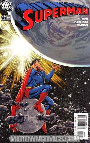 Superman Vol 3 #662