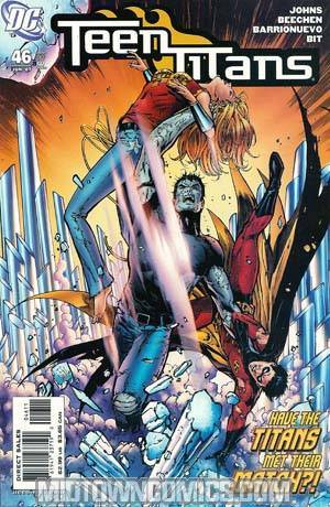 Teen Titans Vol 3 #46