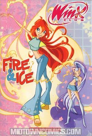 Winx Club Fire & Ice TP
