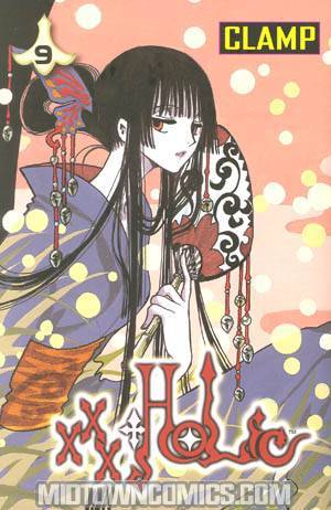 XXXholic Vol 9 GN