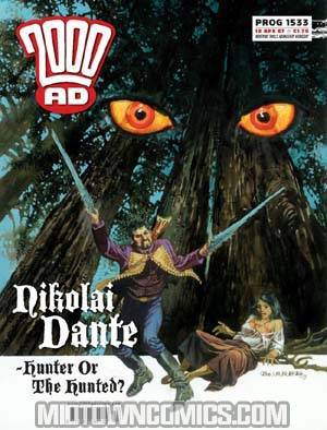 2000 AD #1533