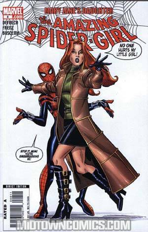 Amazing Spider-Girl #8