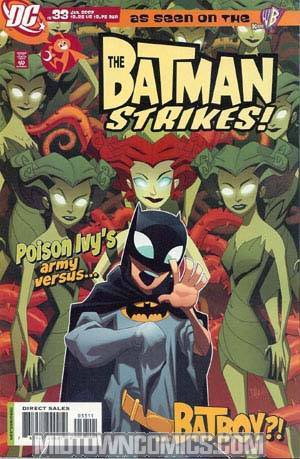 Batman Strikes #33