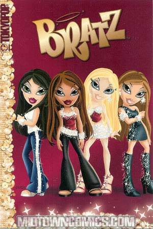 Bratz Cinemanga GN