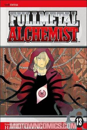 Fullmetal Alchemist Vol 13 TP