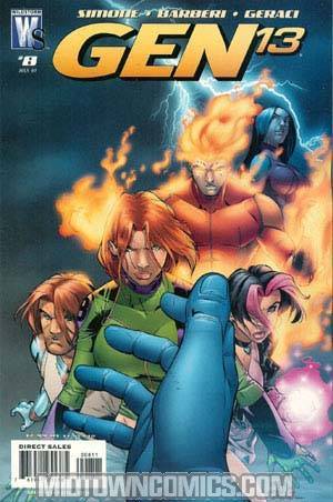 Gen 13 Vol 4 #8