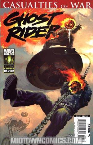 Ghost Rider Vol 5 #11
