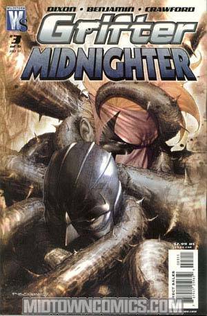 Grifter Midnighter #3