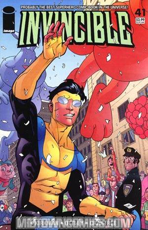 Invincible #41