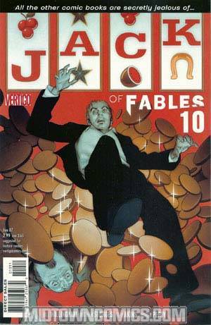 Jack Of Fables #10