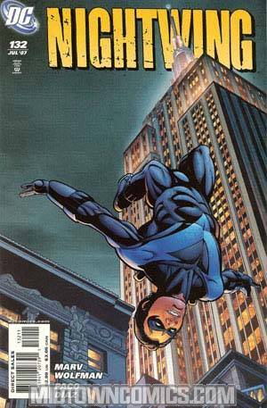 Nightwing Vol 2 #132