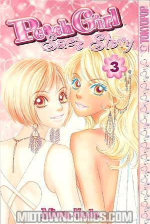 Peach Girl Saes Story Vol 3 GN