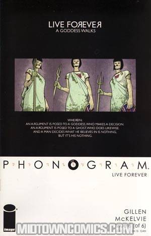 Phonogram #6