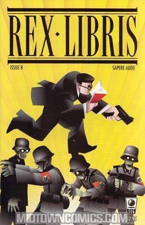 Rex Libris #8