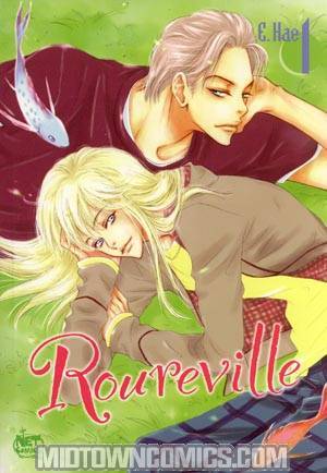 Roureville Vol 1 GN