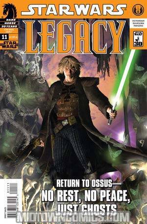 Star Wars Legacy #11