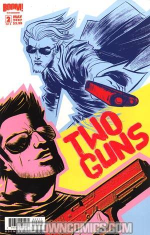 Two Guns #2 Cvr A