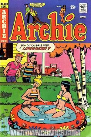 Archie Comics #238